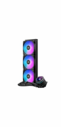 Cooler Master Vodní chladič pro CPU MasterLiquid Core Nex 360 ARGB, černý
