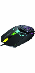 Rebeltec Herní myš SHARK, USB 1,8 m