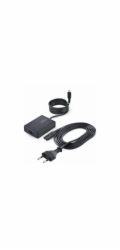 Startech - Sítový adaptér - USB-C - 100 Watt - 5 A - PD 3.0 (USB-C) - cerná - Evropa