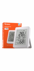 Sonoff AirGuard TH SNZB-02DR2 ZigBee LCD snímač teploty a vlhkosti