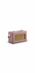 Roberts Radio Revival Uno  Bluetooth Dusky Pink