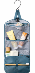 Deuter Wash Bag I - skládací kosmetická taška (Atlantic)