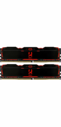 Goodram IRDM X IR-X3200D464L16SA/16GDC paměťový modul 16 GB 2 x 8 GB DDR4 288-pin DIMM