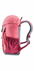 Deuter Waldfuchs 10 - dětský turistický batoh (Dahlia/Raspberry)