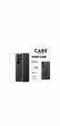 CARE by PanzerGlass X-Ray - Zadní kryt pro mobilní telefon - termoplastický polyuretan (TPU) - pruhledná - pro Samsung Galaxy S26 Ultra