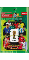 Panini Kolekcja Mega startovací sada karet pro mistrovství světa ve fotbale 2026