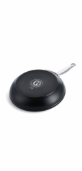 GreenPan Barcelona Pro Frying Pan 24cm Black