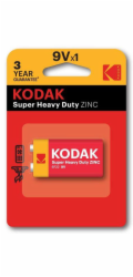 baterie Kodak 9  9VA  1-pack  blistr/Kod