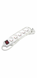 Neutralle  Síťový kabel 230V prodlužovac
