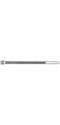 Neutralle Stahovací pásek  250x3,6mm  0,