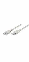 USB kabel (2.0)  USB A samec - USB A sam