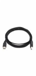 Logo USB kabel (2.0)  USB A samec - USB 