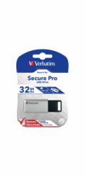 Verbatim USB flash disk  98665  Secure P