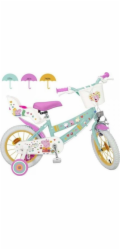Dětské kolo Toimsa 12“ Swinka Peppa green