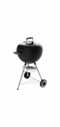 Gril na dřevěné uhlí Weber Original Kettle 47 cm černý