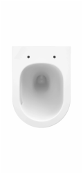 Závěsná toaleta Domberg DB1000 bílá