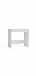 Psací stůl MARINA 2S Bílý