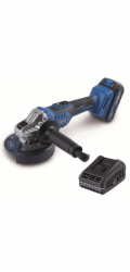 Scheppach BC-AG125-X-SET S