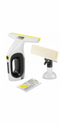 Okenní myčka KARCHER WV 2 Universal Care 0,12 l (1.633-671.0) Černá, Žlutá