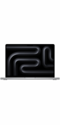 Apple MacBook Pro 14,2 palce: M5 Max 18/32, 36 GB, 2 TB SSD, bez napájecího adaptéru - stříbrný