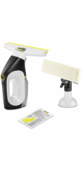 Okenní myčka KARCHER WV 3 Comfort Care 0,2 l (1.633-690.0) Černá, Žlutá