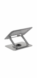 EVOLVEO CoolGuy, stojan pod notebook, 17", záruka 5 let, šedý