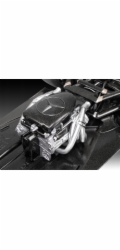 Revell Plastikový model McLaren Mercedes MP4-25 L. Hamilton