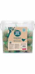 VERSELE-LAGA Tukové koule 50ks - krmivo pro ptáky – 4,5kg