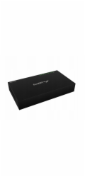 Lanberg Přepínač DSM1-1008 8X 1GB/S nespravovaný gigabitový ethernetový stolní počítač 12V (kovové pouzdro)