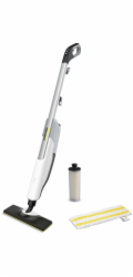 Kärcher KST 2 Upright Stojací parní čistič 0,4 l 1600 W (1.513-590.0) Bílá, Černá