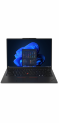 Lenovo Ultrabook ThinkPad X1 Carbon G13 21NS0125PB W11Pro ULT5 228V/32GB/1TB/INT/14.0 WUXGA/Černý/3 roky CI + kompenzace CO2 + 3 roky Premier
