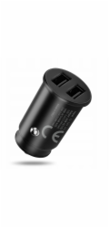 everActive Nabíječka do auta CC-25 2XUSB 12W
