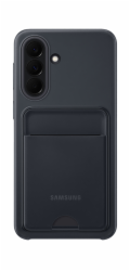 Samsung Card Slot Case Galaxy A37, Black