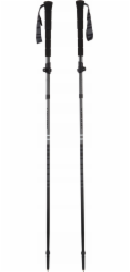Kije trekkingowe Viking Kettera Pro Long Grip czarny/szary 135