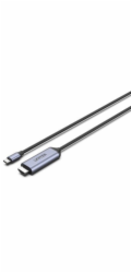 KABEL USB-C – HDMI 8K, USB 4, HDR10+, 1,8 m