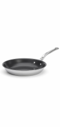 Pánev de Buyer, 3717.28 AFFINITY, nerezová s keramickým povrchem, nepřilnavá, 28 cm