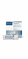 VIRBAC Megaderm mastné kyseliny posilující kůži a srst - doplňky stravy pro psy a kočky - 28x4ml