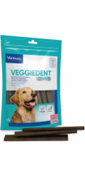 VIBRAC Veggiedent Fresh L - pamlsek pro psa - 500g