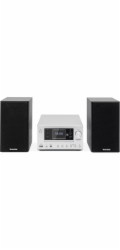 Technisat Viola 710 CD IR silber