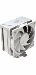 MODECOM Volcano 0C T202 LCD ARGB Procesor Vzduchový chladič 12 cm Bílá
