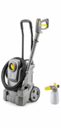 Kärcher HD 5/11 E EB+ Foam Classic profesionální tlaková myčka 500 l/h 2200 W (1.520-831.0) Antracit
