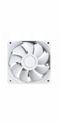 Ventilátor Montech Fan E28 PWM bílý 120mm