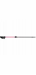 Trekové hole pro děti VIKING Kitsune Jr Trekking 55–90 cm, růžové