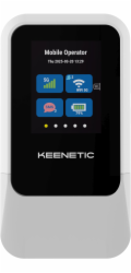Keenetic Roamer 5G (KN-5210) Modem