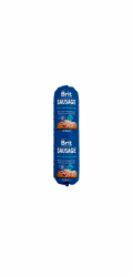 BRIT Premium Sausage Kuře a jehněčí - mokré krmivo pro psa - 800g