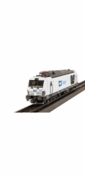 Piko Duální lokomotiva BR 248 ČD Cargo VI, včetně zvukového dekodéru - 51174