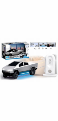 Artyk Futuristické R/C auto s nabíjecí stanicí