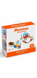 Stavebnice Marioinex Mini Waffle, sada 1, 140 dílků