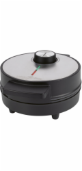 ProfiCook PC-WA 1314 5 vafle/vaflí 1200 W Černá, Nerezová ocel