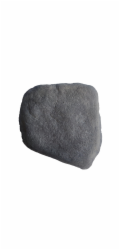 Zahradní dlaždice "Sandstone", 35 x 35 x 4,5 cm, antracit